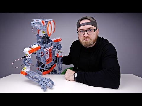 Build Your Own Robot