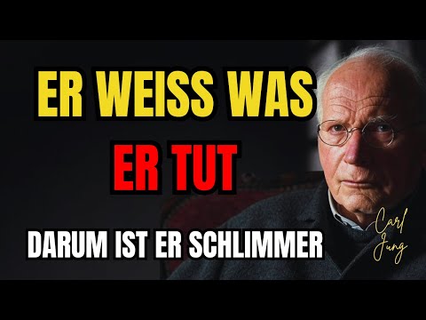 Der Selbstbewusste Narzisst Ist Am Gefahrlichsten | Jung Nannte Es Integrierter Schatten