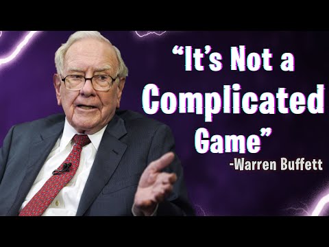 Warren Buffett: What is Value Investing?