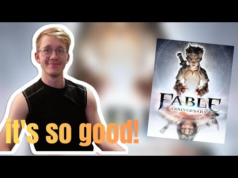 I Just Played Fable Anniversary