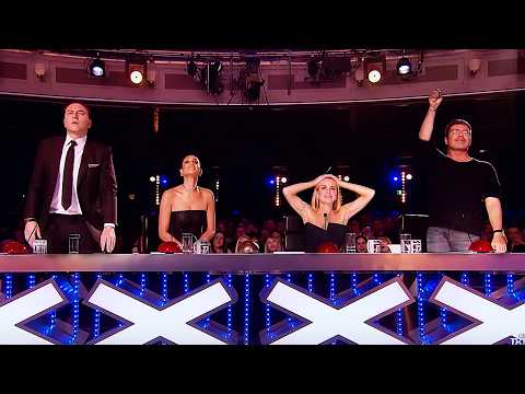 10 Auditions That Left The Judges In UTTER SILENCE…And You Will Too