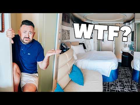 THE MOST STUPID CABIN WE’VE EVER STAYED IN!