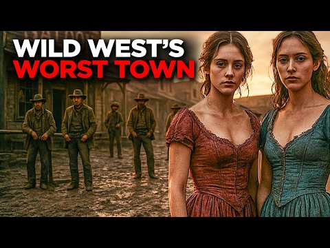 The Single WORST Place to Live in the Entire Wild West