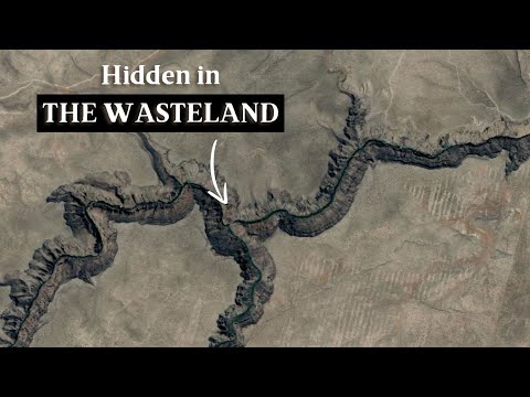 The Most Remote Places Left in America (lower 48)