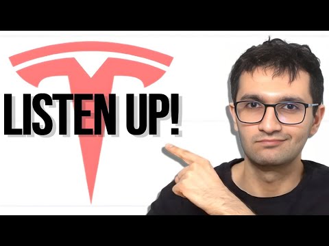 If You're A Tesla Investor, TAKE NOTE!