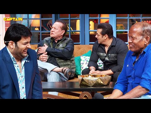 सलमान की मम्मी दहेज़ में गंगारामजी को लाई थी अपने साथ 🤣🤣|The Kapil Sharma Show S2| Comedy Clip