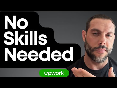 no experience? here's 5 easy freelance jobs on upwork