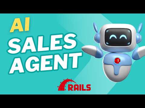 How to Build an AI Sales Agent With Ruby on Rails
