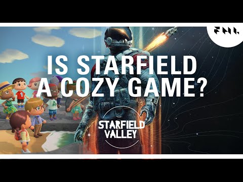 Is Starfield Actually A Cozy Game?