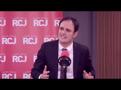 Yonathan Arfi, Président du CRIF