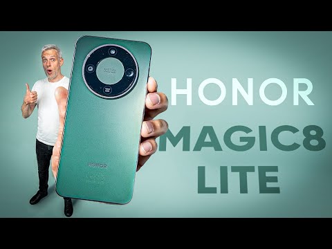 HONOR Magic8 Lite - 3 jours de batterie, résistant à tout… ce smartphone m’a surpris !