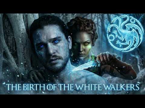 The Birth of the White Walkers | GAME OF THRONES Lore | Audio Story
