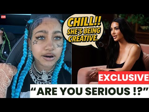 North West Is Out of Control… and Kim LET It Happen. This Is What Kanye Tried To Stop.