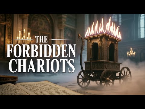 Chariots Of Fire: The Sky Vehicles In Scripture The Vatican Won’t Clarify | History For Sleep