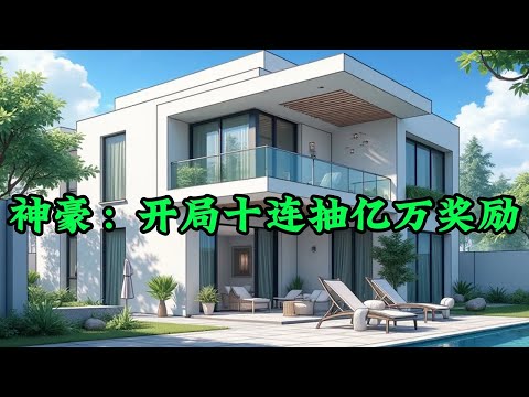 神豪：开局十连抽亿万奖励！