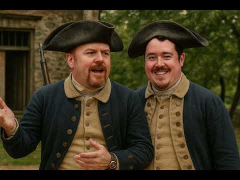 Shane Gillis & Louis CK Roast the Founding Fathers | MSSP