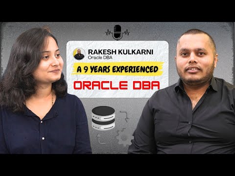 Life as an Oracle DBA | Salary, Top Interview Questions & Career Opportunities | Oracle DBA Podcast
