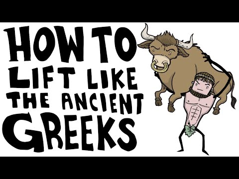 How to Lift Like the Ancient Greeks