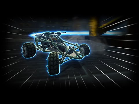 Seaport Strip: History of Jak X's Steel Track