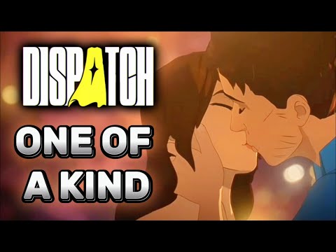 There Will Never Be Another Game Like Dispatch