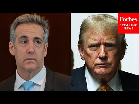 Here’s How Much Michael Cohen Has Made Off Trump And What He Could Do Next | NYC Hush Money Trial