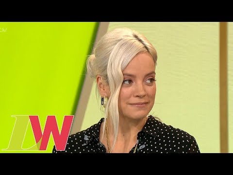 Lily Allen Talks About Her Explosive Autobiography | Loose Women