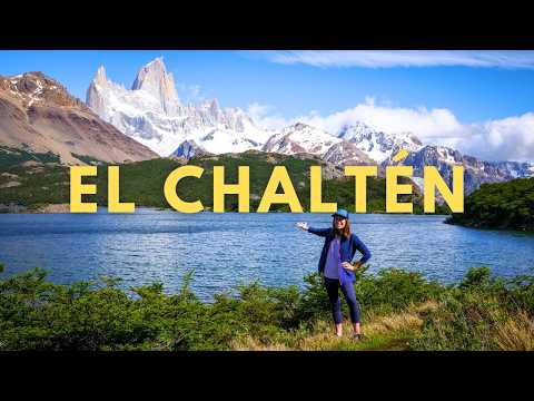 EL CHALTEN TRAVEL GUIDE ๐๏ธ๐คฉ | Things to See, Eat & Do in El Chalten, Argentina
