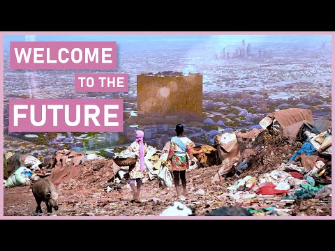 Saudi Arabia's Mukaab is a Dystopian Nightmare