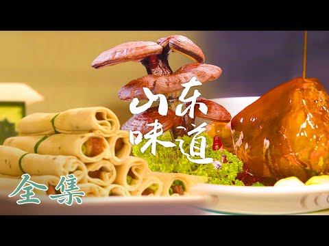 【山东味道 第2季】01-10全集 齐带山海🌾膏壤千里🌄探十座城市的特色美食，一道道大餐小吃，升腾起城市烟火气 | A Bite of Shandong S2 | 腾讯视频 - 纪录片