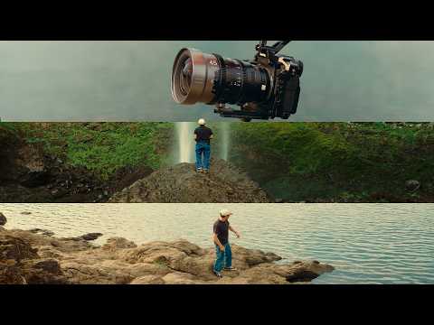This anamorphic lens makes life look like cinema