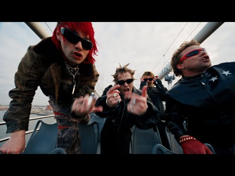 5 Seconds of Summer - EVERYONE'S A STAR! (Official Video)