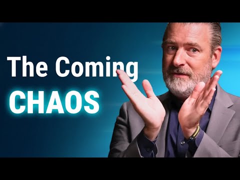 Peter Zeihan: Global Depression is coming sooner Than Expected, New World Order, China Nightmare..