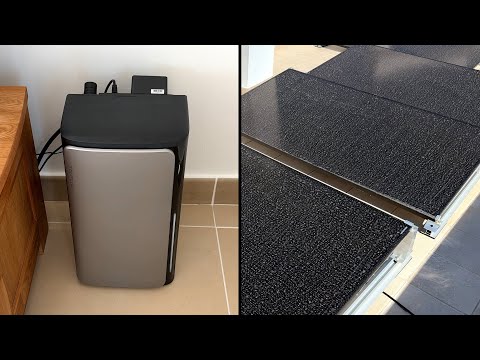 Ecoflow Stream Ultra One Month Later Review & New Attic Studio!