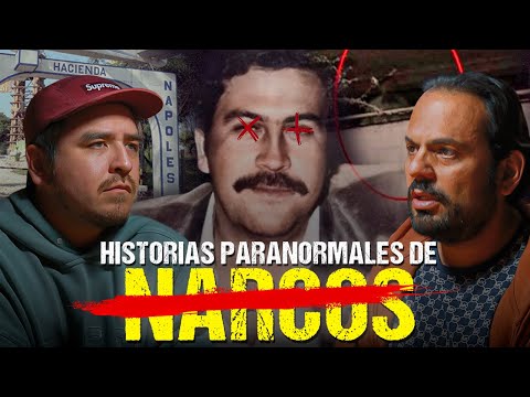 EL FANTASMA DE ESC0B4R, PACTOS DE BANDIDOS A SANTOS/ @HISTORIASPARANORMALEstebanCruz/Episodio 131