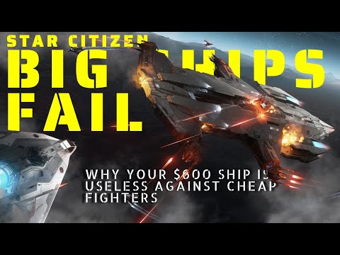 The BRUTAL TRUTH About Multi-Crew Ships in Star Citizen 🚨