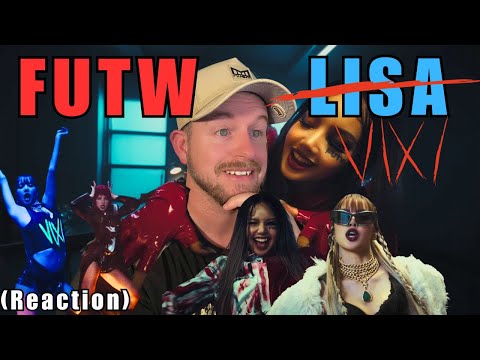 First Time Ever Hearing LISA! Reacting to LISA - FUTW (Vixi Solo Version) (Official Music Video)