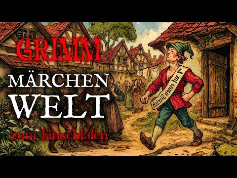 Grimm Märchen | Das Tapfere Schneiderlein und andere Geschichten | Gute Nacht Märchen