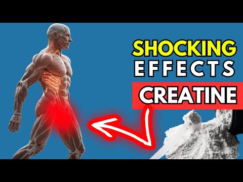 10 Body Changes You’ll Notice When Taking 5g Creatine Daily Without Ever Missing a Single Dose