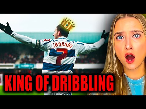 *first time* watching ADEL TAARABT, THE DRIBBLING KING