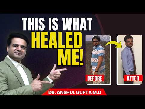 I Healed My Inflammation By Eating This (My Real Story)