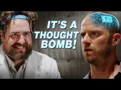 You better not think that thought! | Chris & Jack