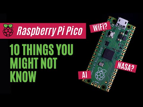 Raspberry Pi Pico: 10 Things You Might Not Know