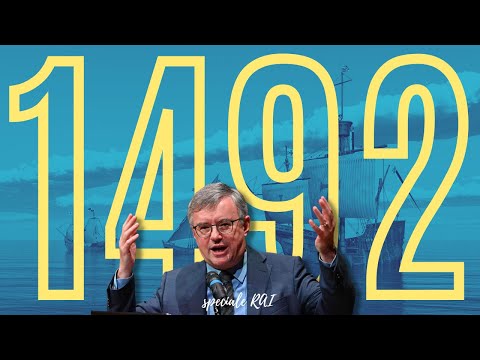 1492 - Alessandro Barbero (Speciale 12 Ottobre) | 2022