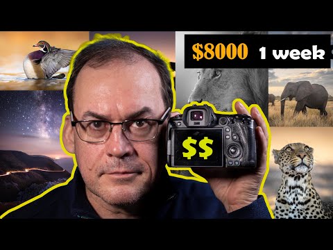 Make money selling PHOTO PRINTS online!