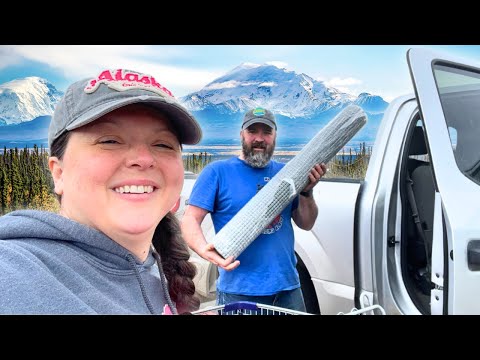Massive Alaska Supply Run - Having Fun Going Broke Shopping Haul