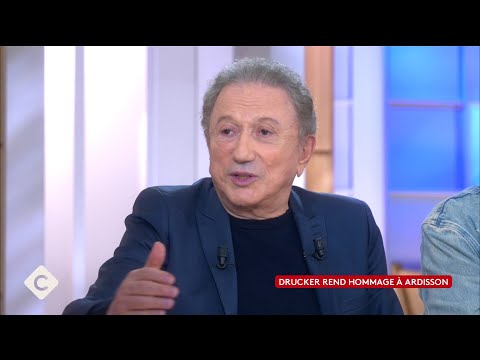 Sa fille, Ardisson, Delon, sa santé : Michel Drucker dit tout !