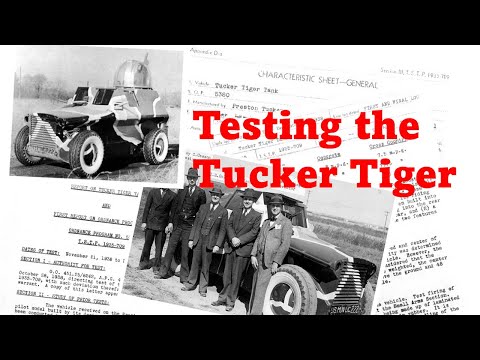 Why the Tucker Tiger Failed