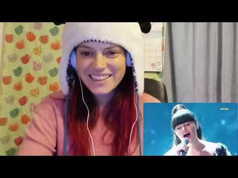 😱😱😱 Blind Reaction! Diana Ankudinova - "Can't Help Falling In Love" Elvis Presley cover