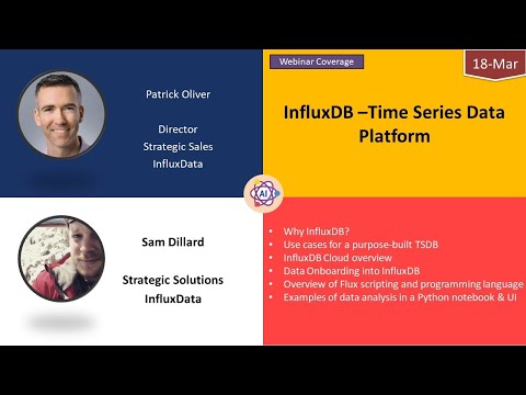 Deep Dive into InfluxDB –Time Series Database