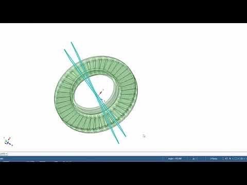 ANSYS Meshing: Meshing Repetitive Geometries - Part 1